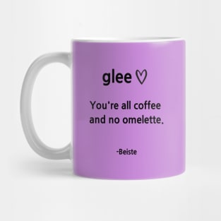 Glee/Coach Beiste Mug